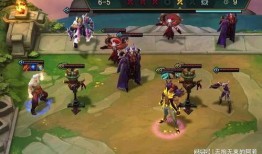 云顶s11最新爆料特殊机制,揭秘神秘特殊机制，全新玩法等你探索